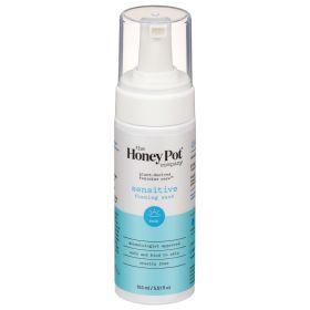 The Honey Pot - Intimate Foam Wash Snstv - 1 Each -5.51 Fz