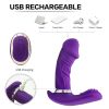 Wearing penis;  wireless remote control;  egg jumping;  swinging;  female sex toy;  adult sex toy