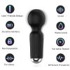 G-Spot Bullet mini AV for Women USB Charge Small Sex Toys Powerful Bullets Vibrator Clitoral Stimulator Portable Mini Massager